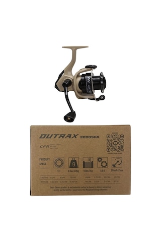 Okuma Outrax Or-3000sga Spin Olta Makinesi
