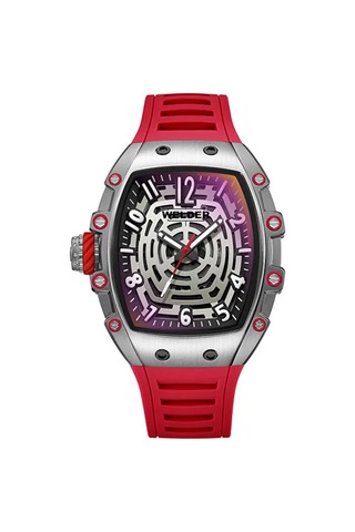 Welder Wrh3008-r Kol Saati Gümüş