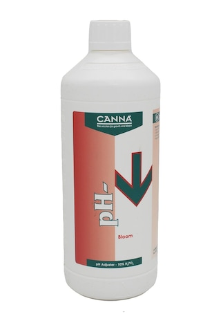 Canna Ph Down Bloom 1 Litre Bitki Ph Düşürücü 1 L Canna Ph Down Bloom 1 Litre Bitki Ph Düşürücü 1 L