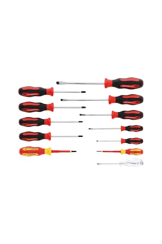 Gedore Red R38002012 Tornavida Takımı 12 Parça 3301273