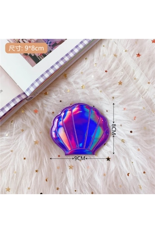 Youtek "taşınabilir Çift Taraflı Ayna - 4 Renk Seçeneği İle Kompakt Ve Şık" 字符数: 69