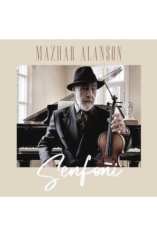 Mazhar Alanson - Senfoni (2 Plak)
