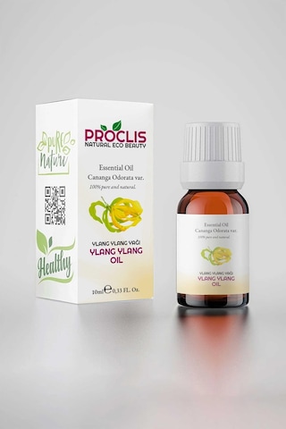 Proclis Ylang Ylang Yağı 3 x 10 ML