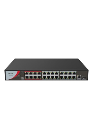 Ns-0326p-230 B , 24port, Megabit, Poe 230w, 1 Port Gigabit Lan, 1 Port Gigabit Sfp, Long Rang-135176