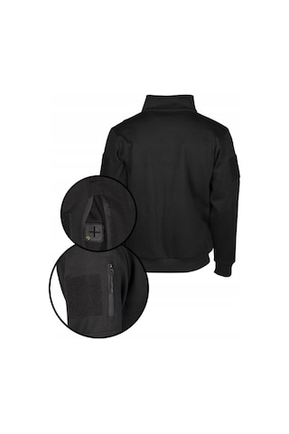 Sturm Tactical SweatShirt | Siyah
