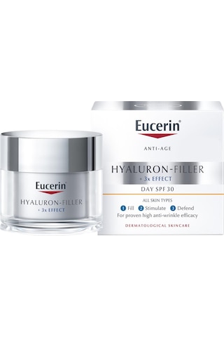 Eucerin Hyaluron-filler Spf30 Gündüz Kremi 50ml