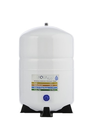 Su Arıtma Cihazı Için 2.2 Galon (8 Litre) Metal Genleşme Tankı