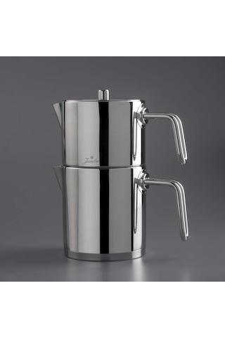 JUMBO METALİX FULL METAL ÇAYDANLIK