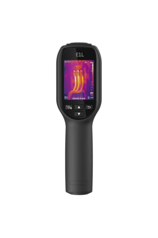 HIKMICRO E1L 160x120 Kızılötesi Çözünürlük
