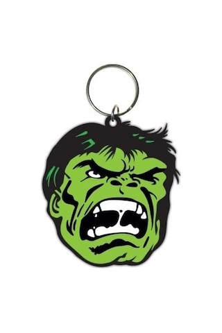 Anahtarlık Hulk Face