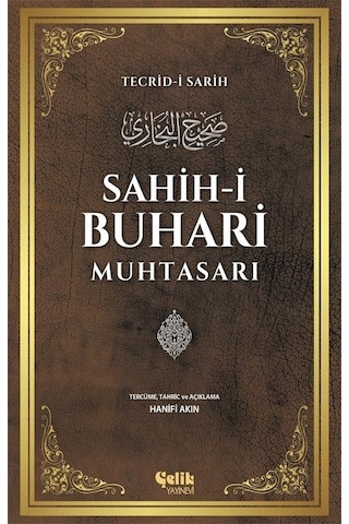 Sahih-I Buhari Muhtasarı Tecrid-I Sarih