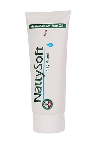 Nattysoft Australian Tea Tree Oil Saç Bakım Kremi 200 ML