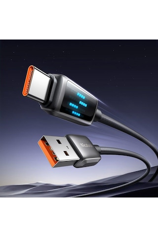 Mcdodo Ca-2350 1.2 M 60w Usb-a To Type-c Kablo