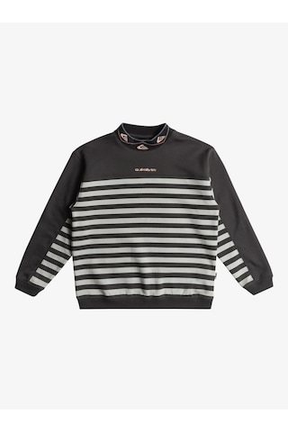 Quiksilver Eqbft03893-12814 Dease Lake Erkek Çocuk Sweatshirt Renkli