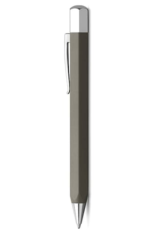 Faber Castell Faber-castell Ondoro Grikahve Tükenmez Kalem 147505 Gri - Kahverengi