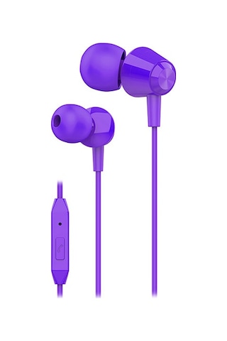 S-Link SL-KU160 Mikrofonlu Kulak İçi Kulaklık