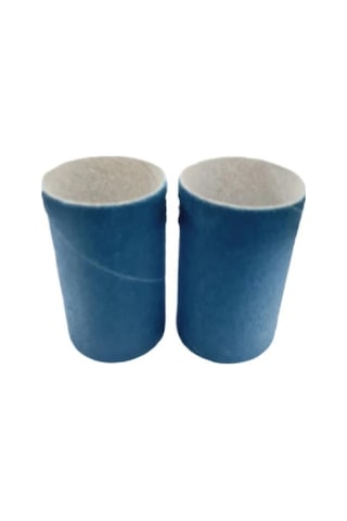 Küçük Top Zımpara 40 Kum Ölçü 60 X 100 Mm 10 Adet