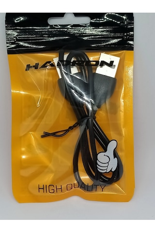 Soğutucu Fan Kablosu Uyumlu 50 Cm Iki Ucu Erkek Çift Taraflı Usb 2.0 Bağlantı Kablosu