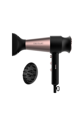 Ionicare Rockstar Retro Saç Kurutma Makinesi