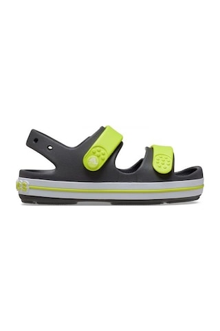Crocs Crocband Cruiser Sandal K Çocuk Terlik Cr209423-crc.1nj Gri