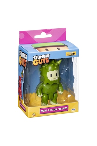 Stumble Guys Tekli Aksiyon Figür Sg3201 - Swamp Troll Marvel