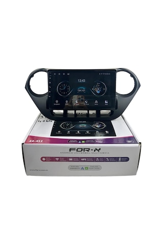 Hyundai İ10 2012-2018 Forx 4-64 Profesyonel Oem Multimedia