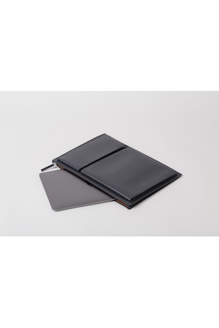 Lexon Flat 14'' Laptop Kılıfı Koyu Mavi Lacivert