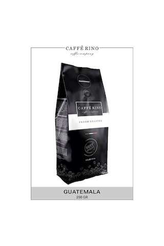 Caffe Rino Guatemala Öğütülmüş Espresso Kahve 250 G