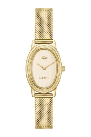 Lacoste Lac2001453 Kadın Kol Saati Altın