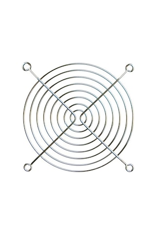 Fan Kapağı Metal 60x60mm 5 Li Paket Fan Kapağı Metal 60x60mm 5 Li Paket