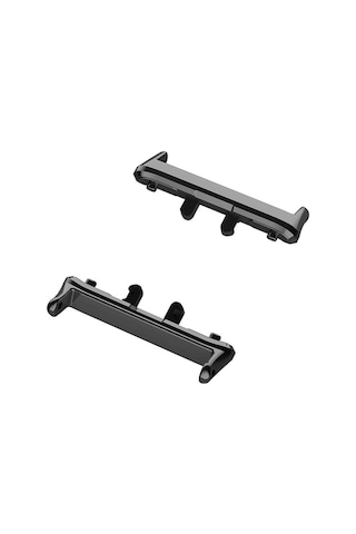Galaxy Uyumlu Fit 3 Metal Kordon Dönüştürücü-siyah