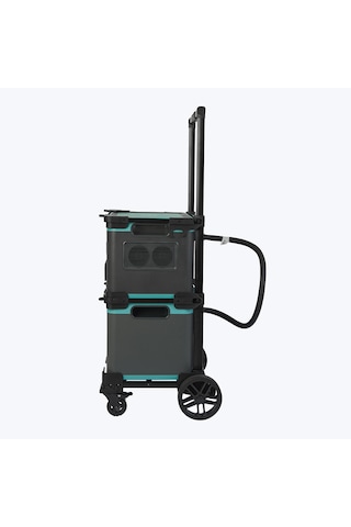 Antfea H2400 & Backup Bataryaları Taşıma Römorku