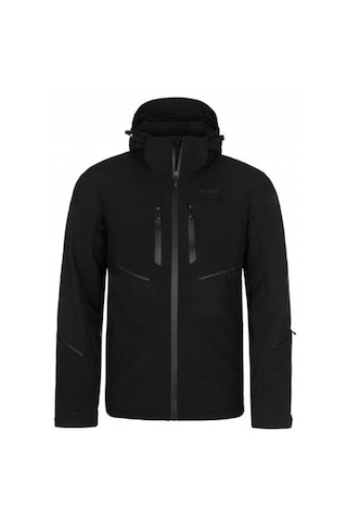 Kilpi Tonn-m Erkek Kayak Montu Siyah