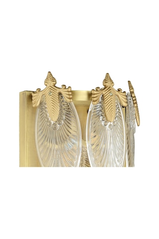 LampaLuce Antico Sarı Klasik Aplik 30cm Sarı