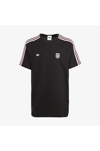 Adidas Bjk Icon Erkek Siyah T-shirt Jm4910 SIYAH