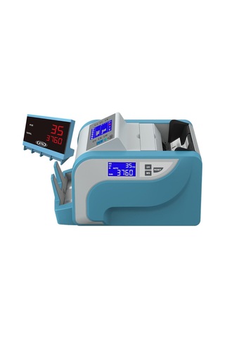 Mühlen Htm Lydia Tl, Euro Karışık Para Sayma Makinesi