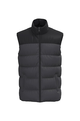 Only & Sons Erkek Şişme Yelek Onsmelvın Lıfe Puffer Vest - 22022232 Siyah