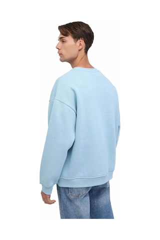 Lumberjack 5w Mb Ros 16hs108 5pr Mavi Erkek Sweatshirt A102024410 Mavi