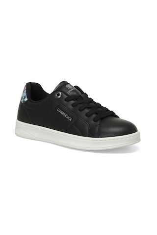 Lumberjack Paflow 4fx Siyah Kadın Sneaker 000000000101532000 Siyah