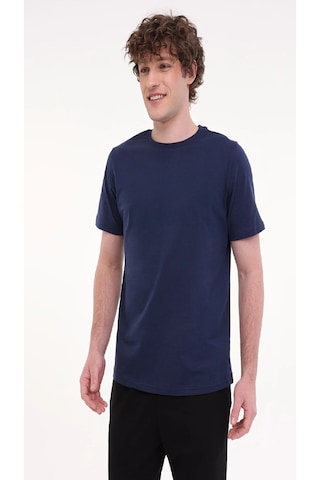 Kinetix Mb Pam C 11sn220 5fx Lacivert Erkek Kısa Kol T-shirt 101938831 Lacivert