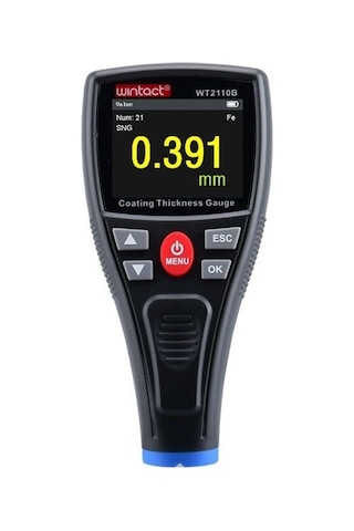 WT2110B Boya Kalınlık Ölçer