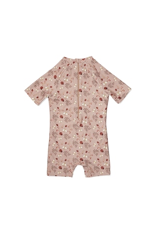 Nuuroo Dia Uv Korumalı Kız Mayo Etnik Nu276