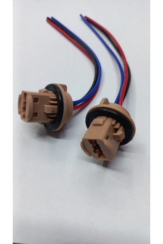 Büyük Dipsiz 1016 Çift Duy T20 Ampul Duyu 2 Adet Fiyatıdır