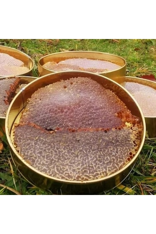 Kahraman Bal ve Arıcılık Karakovan Petek Bal 1350 KG