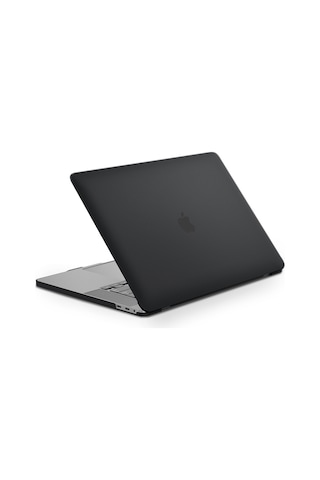 MacBook Air 13.3" Koruyucu Laptop Kılıfı Siyah