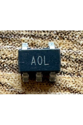 Analog Devices Ad8628 Hassas Zero-drift Op-amp Sot23-5