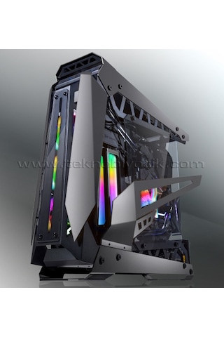 Raijintek Rj-0R20B00182 Nyx Pro Titan Full Tower