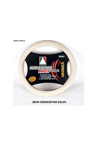 Monza Geçme Direksiyon Kılıfı Renk Belirtiniz