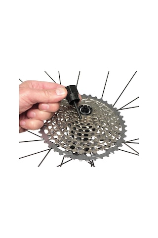 Parktool Fr-5.2gt Ruble-disk Rotoru Anahtarı Siyah