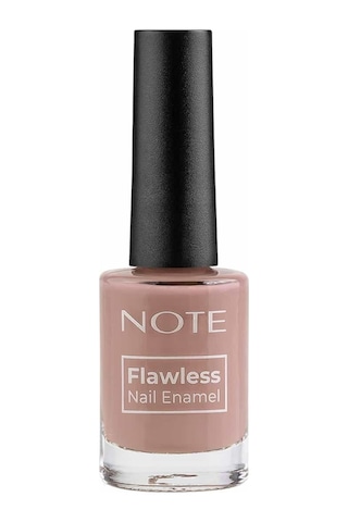 Note Cosmetique Nail Flawless Oje 63 Nude Pink - Pembe